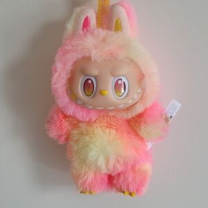 PopMart - Labubu - The Monsters Big Into Energy - Loyalty - Open Box